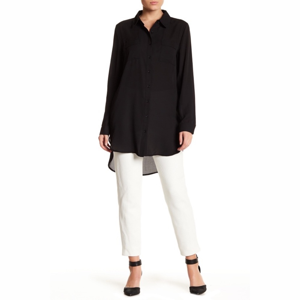 Utility Button Tunic